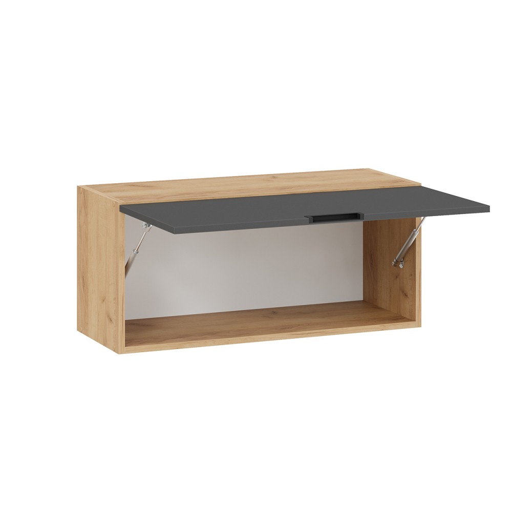 Шкаф навесной c одной откидной дверью «Гренада» Шкаф навесной c одной откидной дверью «Гренада»