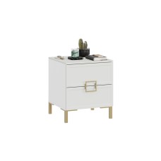 Тумба прикроватная «Стелла» с опорами