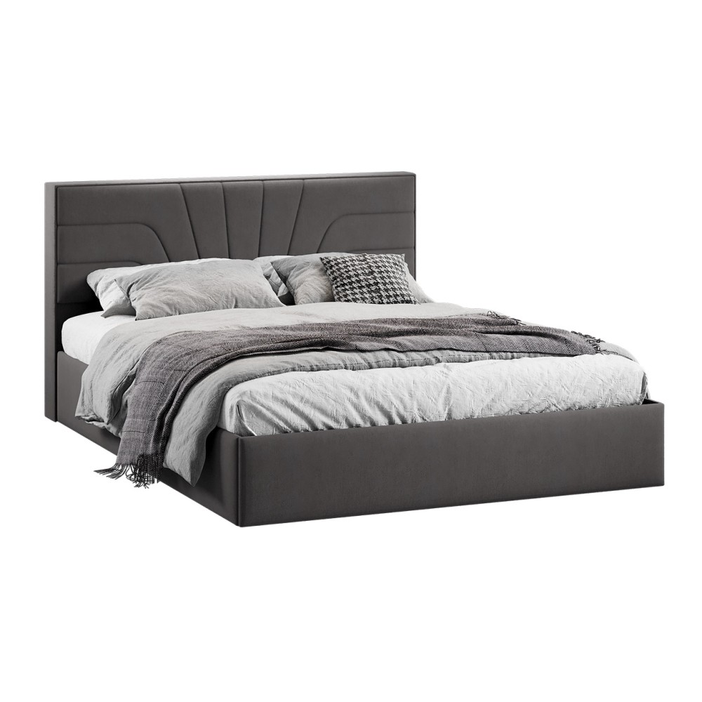 Кровать с ПМ «Пандора» Тип 1 (с подъемным механизмом) с заглушиной Кровать с ПМ «Пандора» Тип 1 (с подъемным механизмом) с заглушиной