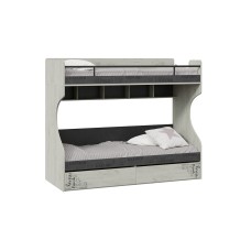 Кровать двухъярусная «Оксфорд-2»