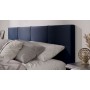 Кровать с ПМ «Лора»  (с подъемным механизмом) с заглушиной