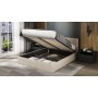 Кровать с ПМ «Эвори» Тип 1 (с подъемным механизмом) с заглушиной