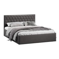 Кровать без ПМ «Порто» (без подъемного механизма)