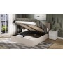 Кровать с ПМ «Порто» (с подъемным механизмом) без заглушины