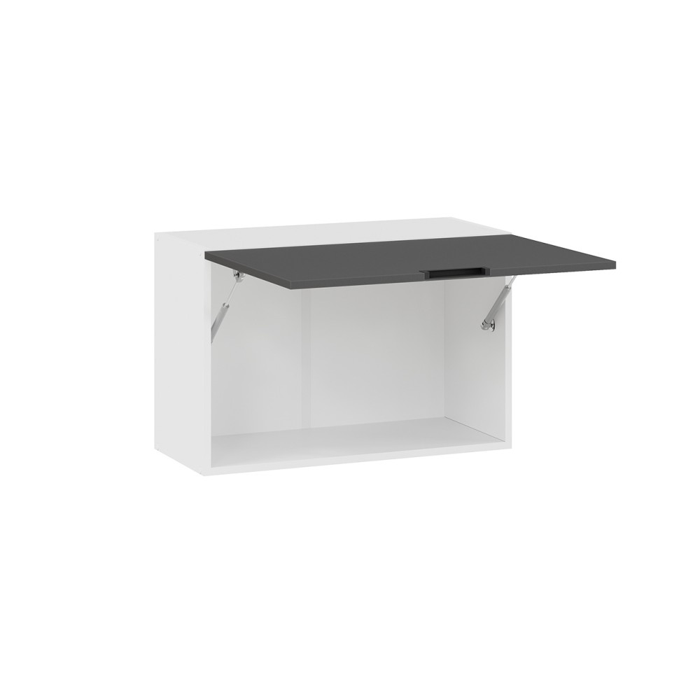 Шкаф навесной c одной откидной дверью «Гренада» Шкаф навесной c одной откидной дверью «Гренада»