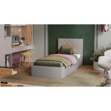 Кровать с ПМ «Кевия» Тип 1 (с подъемным механизмом) с заглушиной