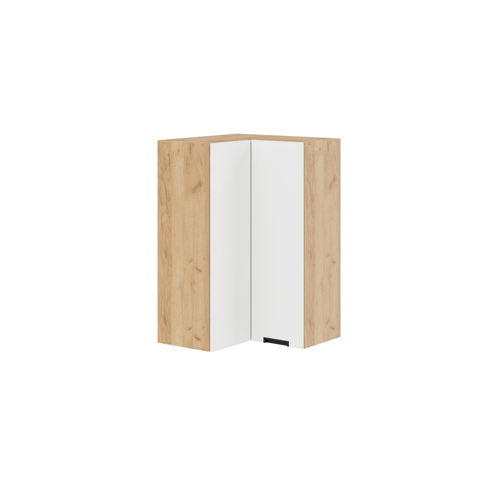 Шкаф навесной угловой прямой «Гренада» Шкаф навесной угловой прямой «Гренада»