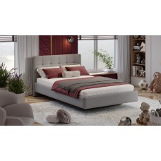 Кровать без ПМ «Эмма» Тип 1 (без подъемного механизма)