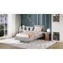 Кровать без ПМ «Элис» Тип 1 (без подъемного механизма)