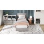 Кровать без ПМ «Элис» Тип 1 (без подъемного механизма)