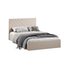 Кровать с ПМ «Кевия» Тип 1 (с подъемным механизмом) с заглушиной