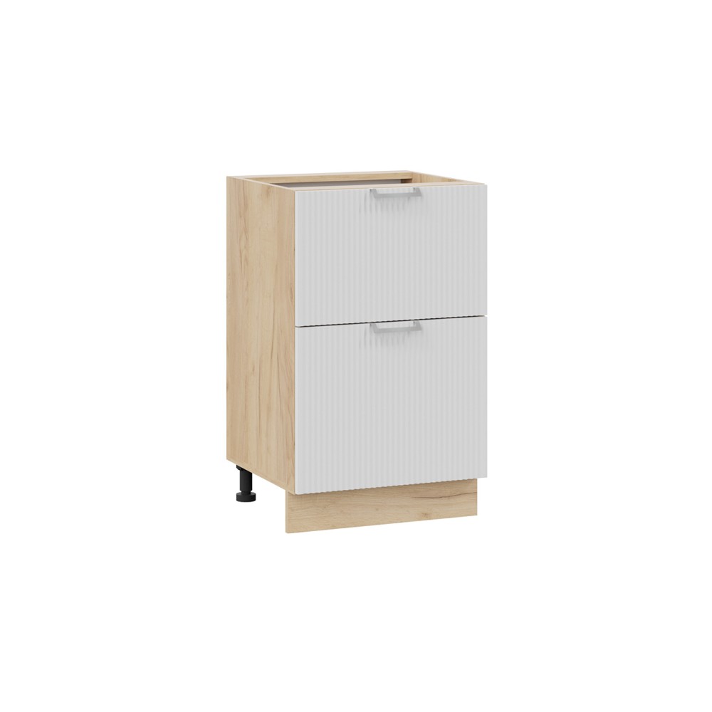 Шкаф напольный с двумя ящиками «Кимберли» Шкаф напольный с двумя ящиками «Кимберли»