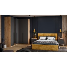 Спальный гарнитур «Джоли» №7