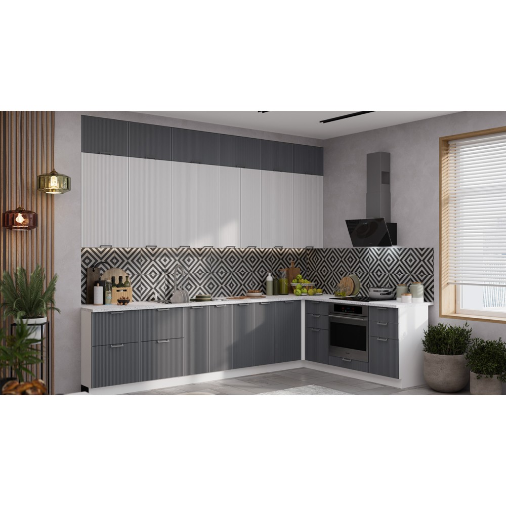 Модульная кухня «Кимберли» Модульная кухня «Кимберли»