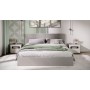 Кровать с ПМ «Лора»  (с подъемным механизмом) с заглушиной