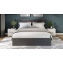 Кровать с ПМ «Стелла» Тип 1 с заглушиной