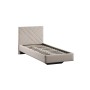 Кровать без ПМ «Кевия» Тип 1 (без подъемного механизма)