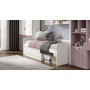 Кровать комбинированная «Марли» Тип 1