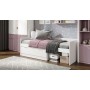 Кровать комбинированная «Марли» Тип 1