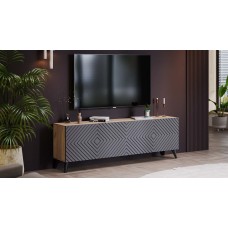 Тумба ТВ с опорами Танго