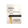 Керамический стол Селена 4 140х80 черный мрамор / золото