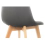Стул деревянный Filip dark gray / wood