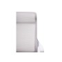 Компьютерное кресло Rino light gray / white