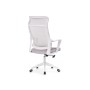 Компьютерное кресло Rino light gray / white