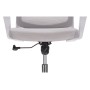 Компьютерное кресло Rino light gray / white