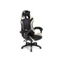 Офисное кресло Rodas black / cream