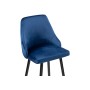 Барный стул Archi dark blue