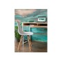 Пластиковый стул Eames PC-015 белый