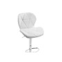 Барный стул Trio white / chrome