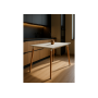 Стол деревянный Table 110 white / wood