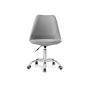Офисное кресло Kolin gray / chrome