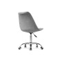 Офисное кресло Kolin gray / chrome
