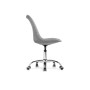 Офисное кресло Kolin gray / chrome
