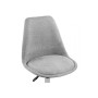 Офисное кресло Kolin gray / chrome