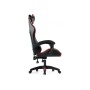Офисное кресло Rodas black / red 62