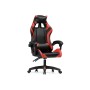 Офисное кресло Rodas black / red 62