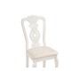 Стул деревянный Lomar butter white