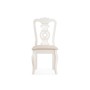 Стул деревянный Lomar butter white