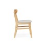 Стул деревянный Okava wood / beige