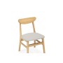 Стул деревянный Okava wood / beige