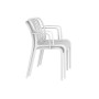 Пластиковый стул Sheffilton SHT-S173-1 Белый