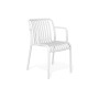 Пластиковый стул Sheffilton SHT-S173-1 Белый