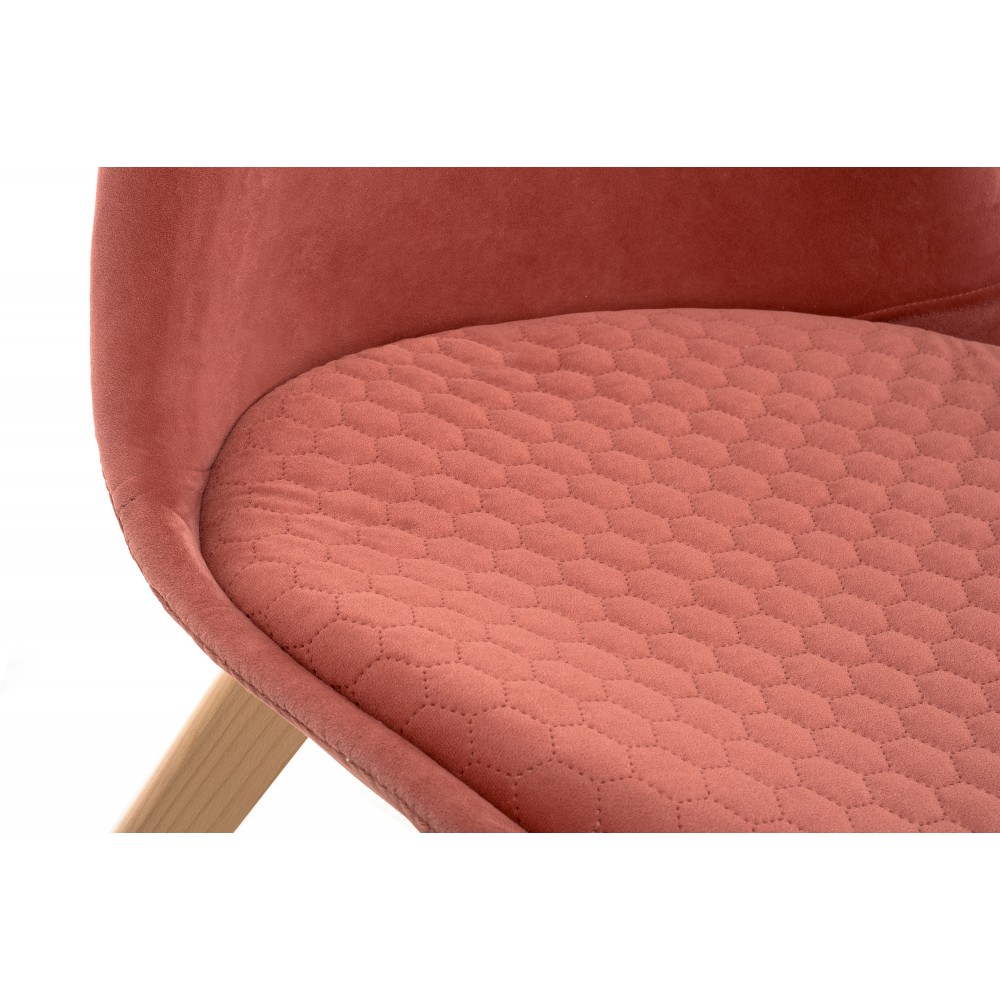 Стул деревянный Bonuss coral Стул деревянный Bonuss coral