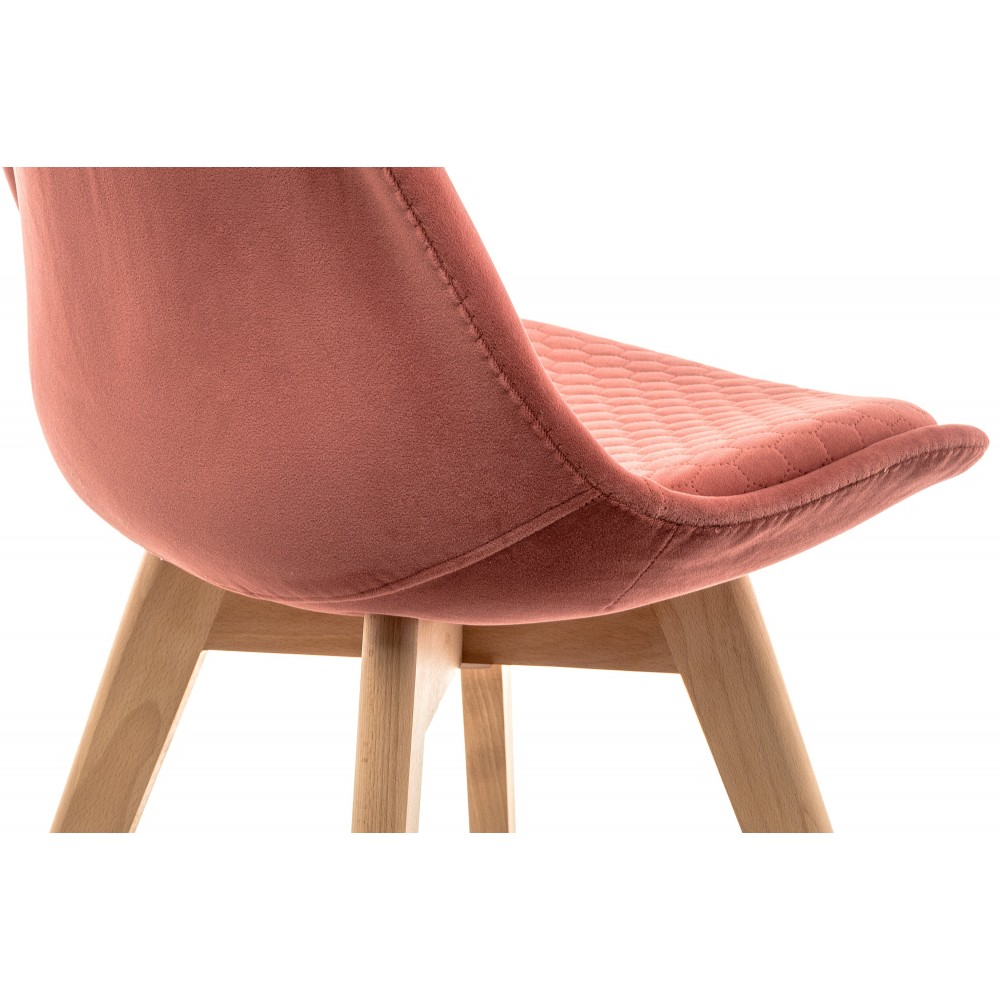 Стул деревянный Bonuss coral Стул деревянный Bonuss coral