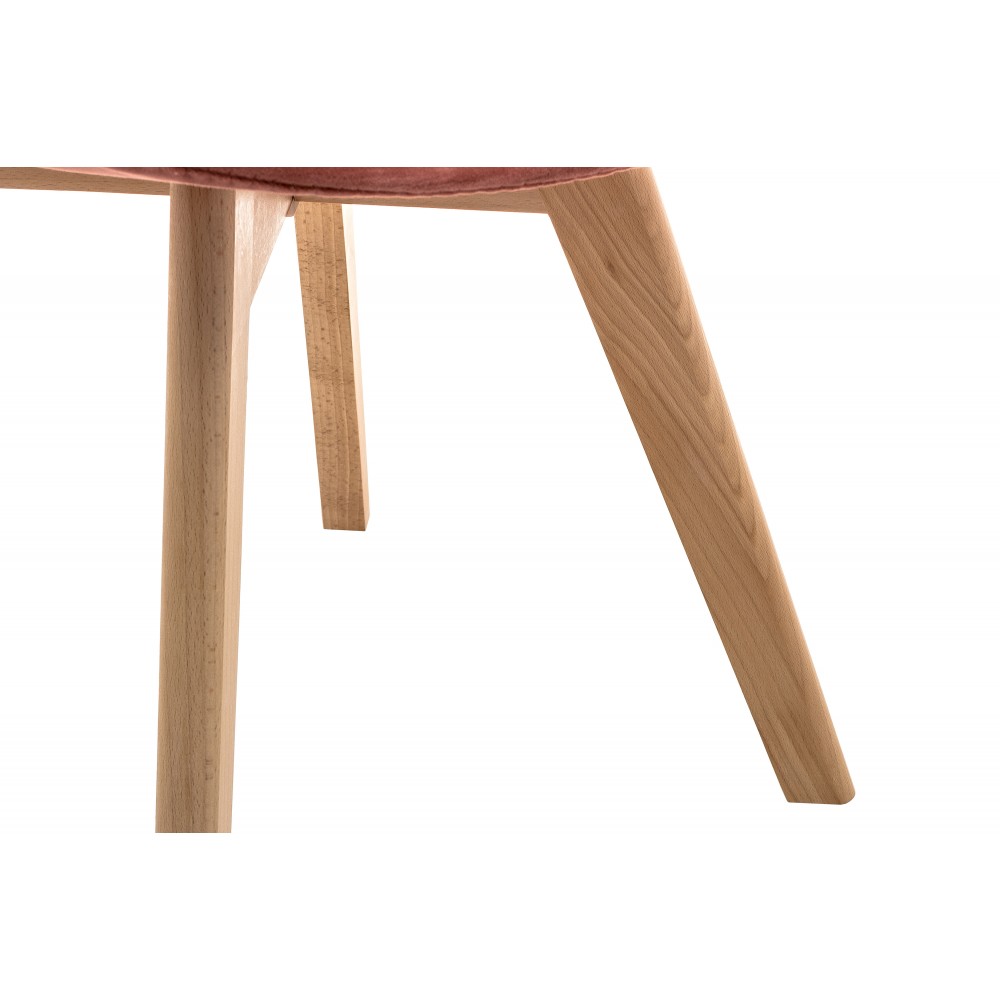 Стул деревянный Bonuss coral Стул деревянный Bonuss coral