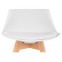 Обеденная группа Зарту white / wood